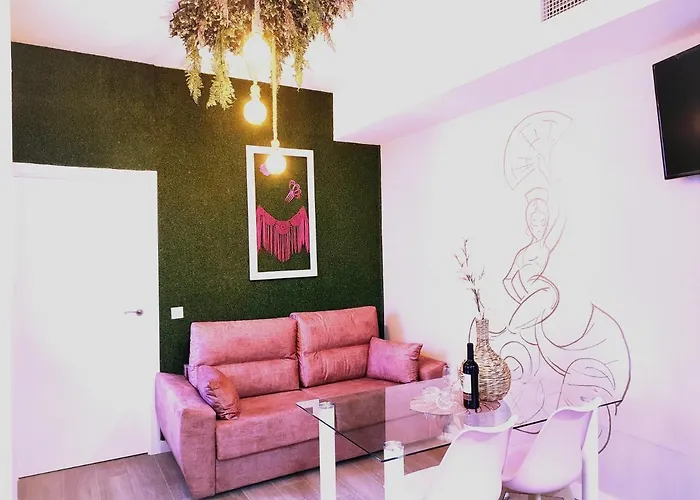 Apartman Suenos De Orive. Con Piscina Y Wifi. Casco Antiguo. Córdoba