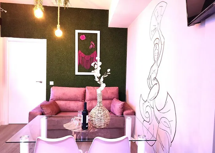 Suenos De Orive. Con Piscina Y Wifi. Casco Antiguo. Apartman Córdoba