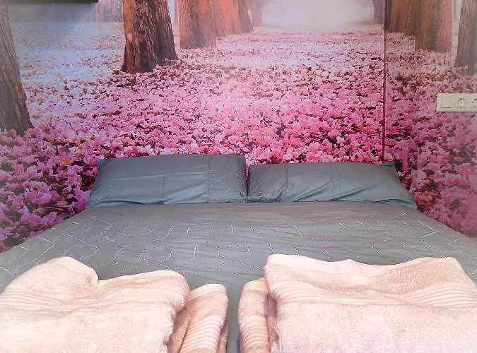 Apartmán Suenos De Orive. Con Piscina Y Wifi. Casco Antiguo. *