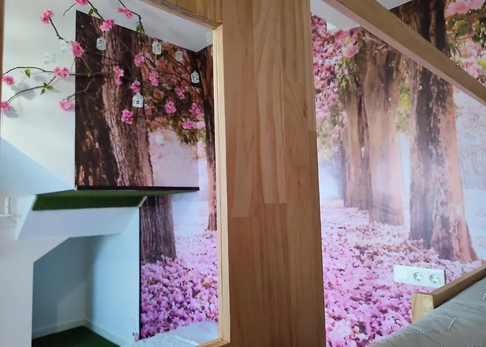 Apartmán Suenos De Orive. Con Piscina Y Wifi. Casco Antiguo.