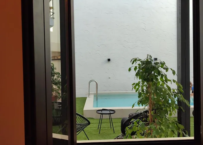 Suenos De Orive. Con Piscina Y Wifi. Casco Antiguo. Apartment