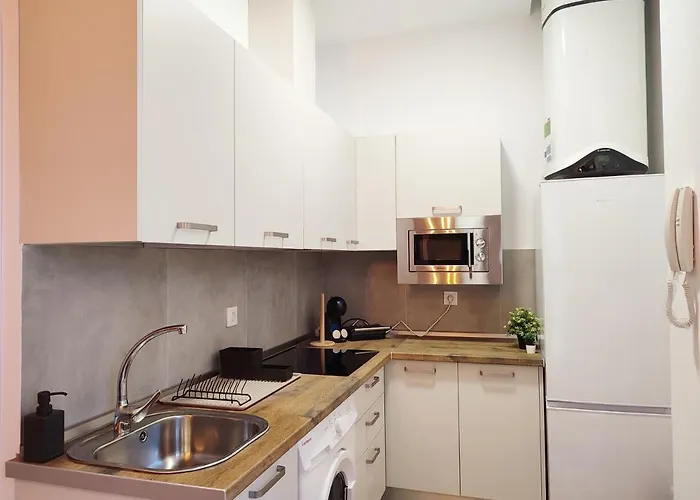 Suenos De Orive. Con Piscina Y Wifi. Casco Antiguo. Apartman