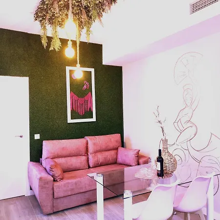Apartament Suenos De Orive. Con Piscina Y Wifi. Casco Antiguo. Kordoba